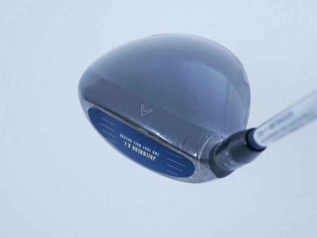 Fairway Wood : callaway : **ของใหม่ ยังไม่แกะพลาสติก** หัวไม้ 3 Callaway Paradym X (รุ่นล่าสุดปี 2023 Japan Spec.) Loft 15 (ปรับได้) ก้าน Fujikura Ventus TR 5 Flex R