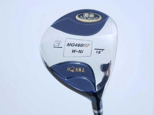 Fairway Wood : Honma : **ก้าน 3 ดาว** หัวไม้ 3 Honma MG460rf Loft 15 ก้าน ARMRQ 851 FLex S (3 ดาว)