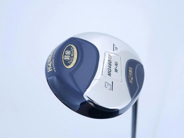 Fairway Wood : Honma : **ก้าน 3 ดาว** หัวไม้ 3 Honma MG460rf Loft 15 ก้าน ARMRQ 851 FLex S (3 ดาว)
