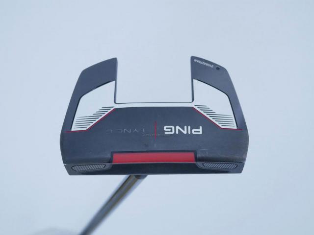 Putter : All : พัตเตอร์ Ping TYNE C (ออกปี 2021) ยาว 34 นิ้ว