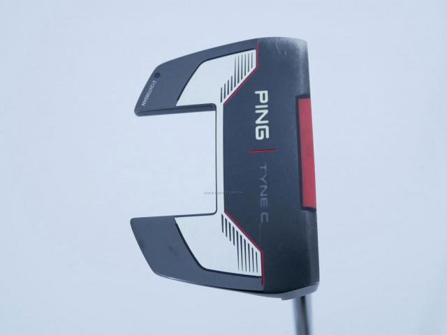 Putter : All : พัตเตอร์ Ping TYNE C (ออกปี 2021) ยาว 33 นิ้ว