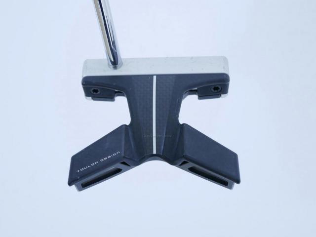 Putter : All : พัตเตอร์ Odyssey TOULON Indianapolis (ตัวท๊อปสุด รุ่นใหม่) ยาว 33 นิ้ว