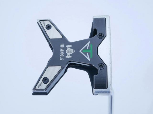 Putter : All : พัตเตอร์ Odyssey TOULON Indianapolis (ตัวท๊อปสุด รุ่นใหม่) ยาว 33 นิ้ว