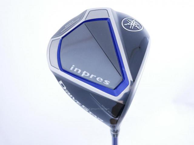 Driver : Yamaha : ไดรเวอร์ Yamaha Inpres DriveStar (รุ่นปี 2023 ตีไกล ตีมันมากๆ) Loft 10.5 ก้าน Fujikura Speeder NX M423d Flex SR