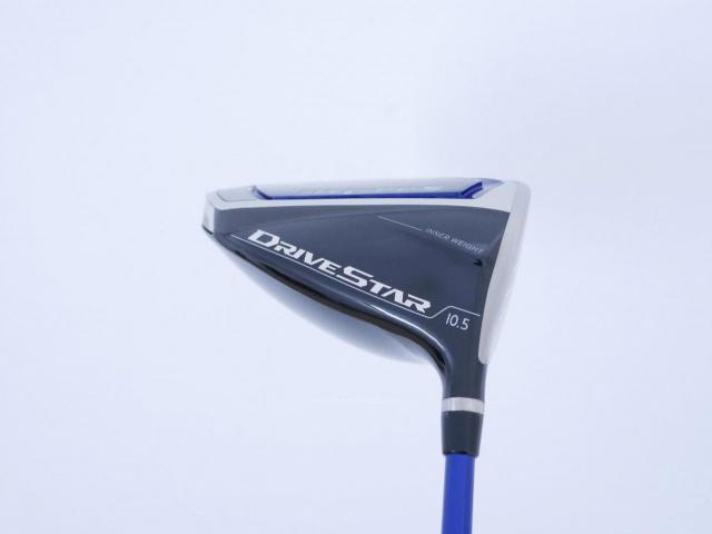 Driver : Yamaha : ไดรเวอร์ Yamaha Inpres DriveStar (รุ่นปี 2023 ตีไกล ตีมันมากๆ) Loft 10.5 ก้าน Fujikura Speeder NX M423d Flex SR