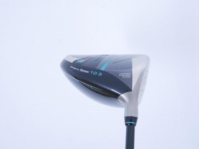 Driver : Maruman : ไดรเวอร์ Maruman Dangan 7 Titanium Loft 10.5 Flex R 