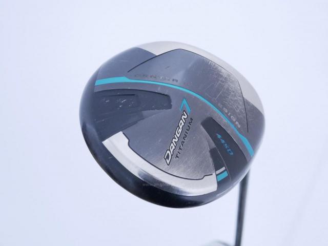 Driver : Maruman : ไดรเวอร์ Maruman Dangan 7 Titanium Loft 10.5 Flex R 
