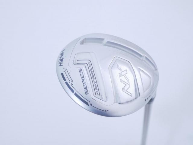 Fairway Wood : Honma : **3 ดาว** ไม้กระเทย Honma Beres NX Prototype (ออกปี 2023) Loft 19 ก้าน Honma Vizard NX 45 Flex R