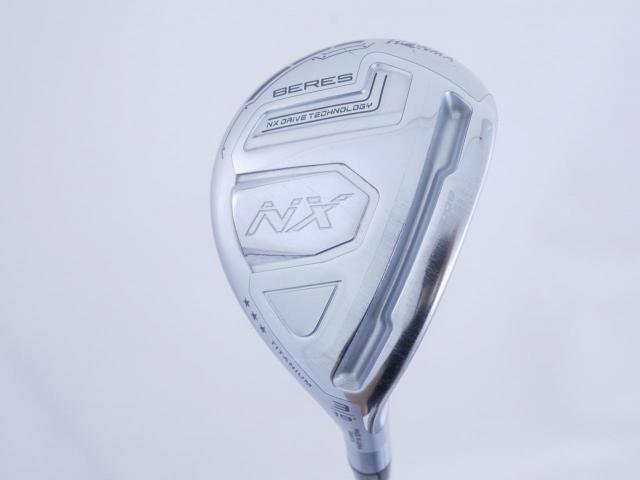 Fairway Wood : Honma : **3 ดาว** ไม้กระเทย Honma Beres NX Prototype (ออกปี 2023) Loft 19 ก้าน Honma Vizard NX 45 Flex R