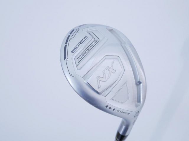 Fairway Wood : Honma : **3 ดาว** ไม้กระเทย Honma Beres NX Prototype (ออกปี 2023) Loft 19 ก้าน Honma Vizard NX 45 Flex R