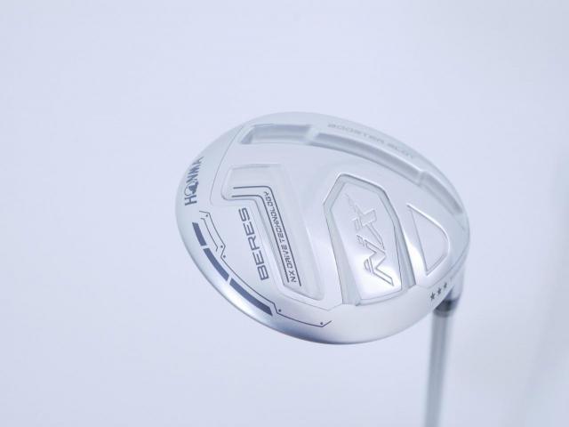 Fairway Wood : Honma : **3 ดาว** ไม้กระเทย Honma Beres NX Prototype (ออกปี 2023) Loft 22 ก้าน Honma Vizard NX 45 Flex R