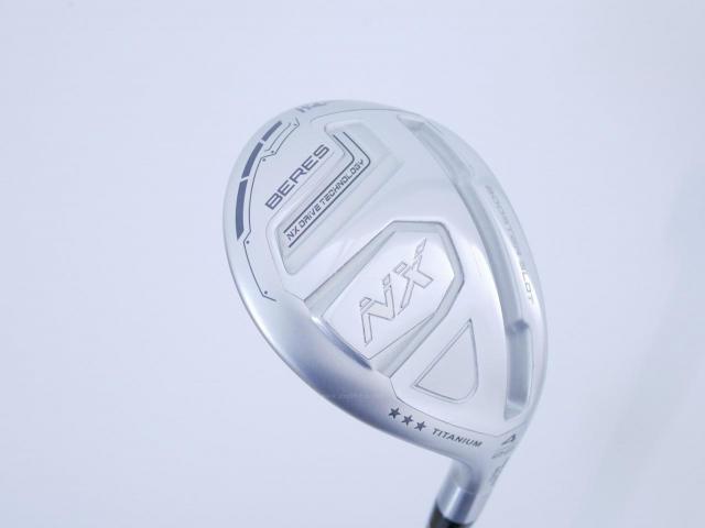 Fairway Wood : Honma : **3 ดาว** ไม้กระเทย Honma Beres NX Prototype (ออกปี 2023) Loft 22 ก้าน Honma Vizard NX 45 Flex R