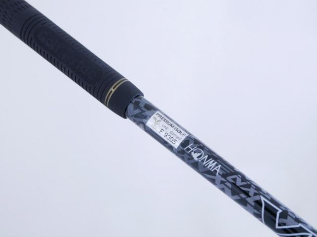 Fairway Wood : Honma : **3 ดาว** ไม้กระเทย Honma Beres NX Prototype (ออกปี 2023) Loft 22 ก้าน Honma Vizard NX 45 Flex R
