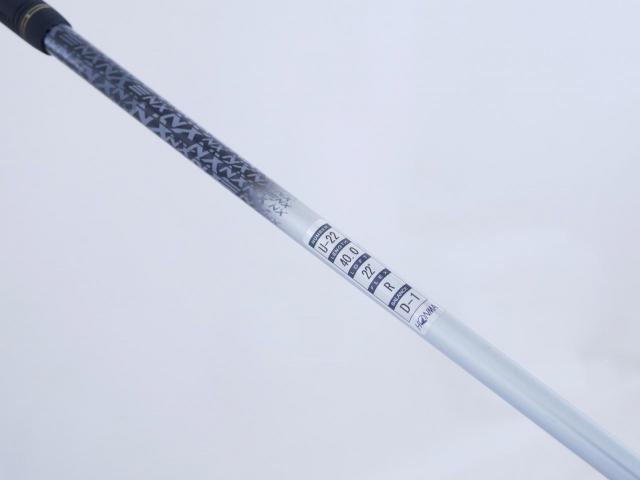 Fairway Wood : Honma : **3 ดาว** ไม้กระเทย Honma Beres NX Prototype (ออกปี 2023) Loft 22 ก้าน Honma Vizard NX 45 Flex R