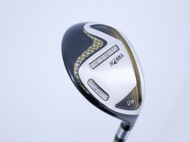 Fairway Wood : Honma : ไม้กระเทย Honma Beres 2020 (ออกปี 2020) Loft 19 ก้าน Honma ARMRQ (47) Flex SR (2 ดาว)