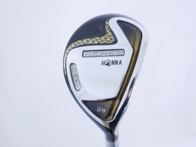 Fairway Wood : Honma : ไม้กระเทย Honma Beres 2020 (ออกปี 2020) Loft 19 ก้าน Honma ARMRQ (47) Flex SR (2 ดาว)
