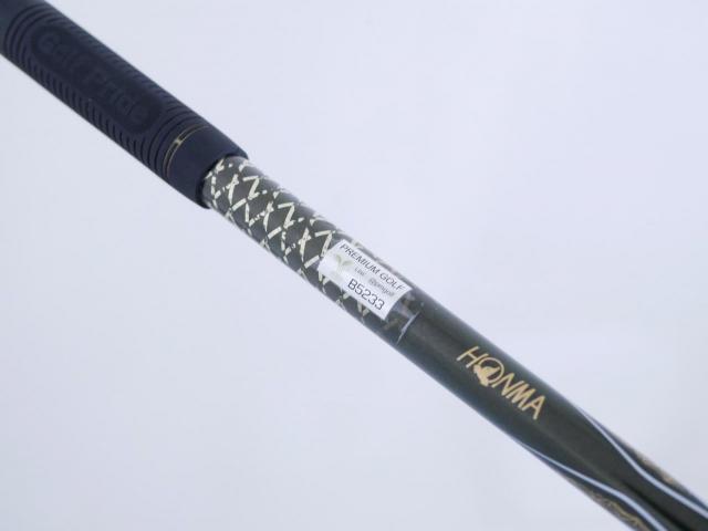 Fairway Wood : Honma : ไม้กระเทย Honma Beres 2020 (ออกปี 2020) Loft 19 ก้าน Honma ARMRQ (47) Flex SR (2 ดาว)