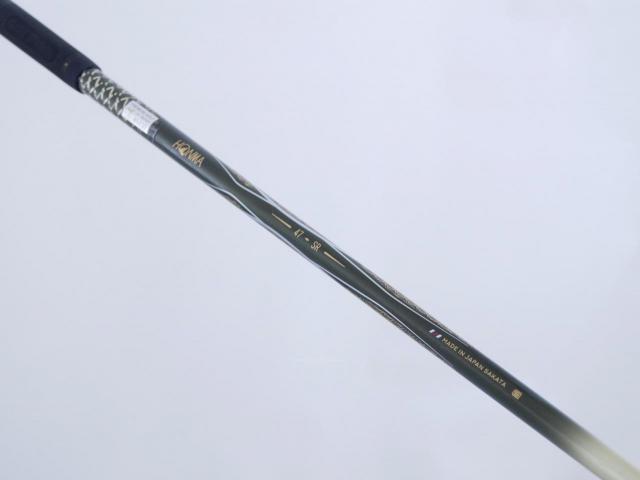 Fairway Wood : Honma : ไม้กระเทย Honma Beres 2020 (ออกปี 2020) Loft 19 ก้าน Honma ARMRQ (47) Flex SR (2 ดาว)