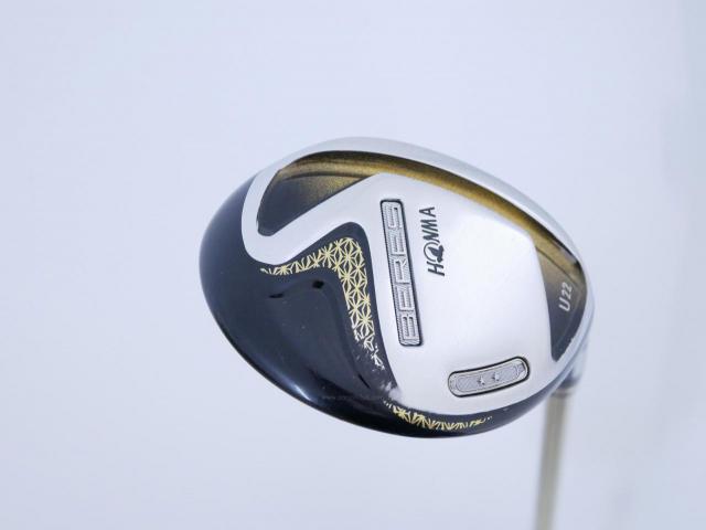 Fairway Wood : Honma : ไม้กระเทย Honma Beres 2020 (ออกปี 2020) Loft 22 ก้าน Honma ARMRQ (47) Flex R (2 ดาว)