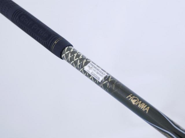 Fairway Wood : Honma : ไม้กระเทย Honma Beres 2020 (ออกปี 2020) Loft 22 ก้าน Honma ARMRQ (47) Flex R (2 ดาว)