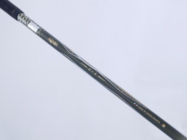 Fairway Wood : Honma : ไม้กระเทย Honma Beres 2020 (ออกปี 2020) Loft 22 ก้าน Honma ARMRQ (47) Flex R (2 ดาว)