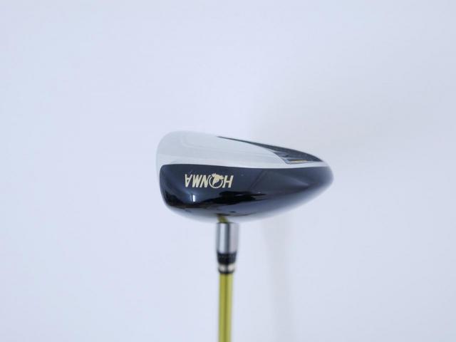 Fairway Wood : Honma : **ก้าน 3 ดาว** ไม้กระเทย Honma Beres U-05 (รุ่นปี 2017) Loft 22 ก้าน ARMRQ ∞ (48) Flex SR (3 ดาว)