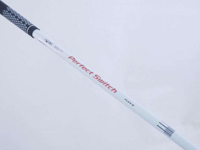 Fairway Wood : Honma : ไม้กระเทย Honma Amazing Spec Perfect Switch Loft 19 Flex S