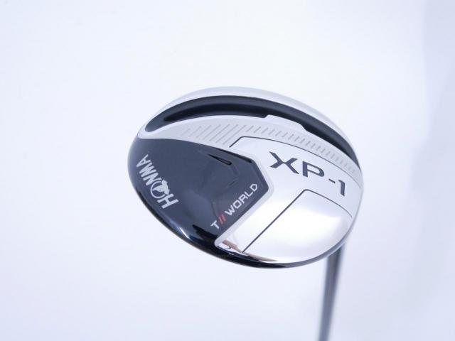 Fairway Wood : Honma : ไม้กระเทย Honma Tour World XP-1 (รุ่นปี 2020) Loft 19 ก้านกราไฟต์ Honma Vizard 43 Flex SR