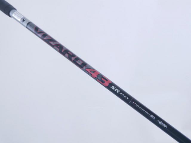 Fairway Wood : Honma : ไม้กระเทย Honma Tour World XP-1 (รุ่นปี 2020) Loft 19 ก้านกราไฟต์ Honma Vizard 43 Flex SR