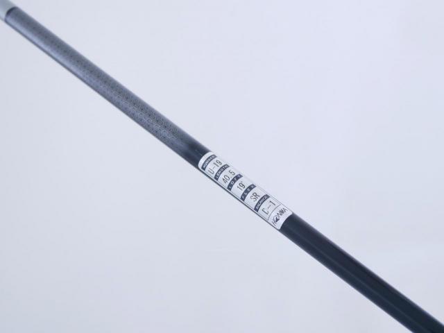 Fairway Wood : Honma : ไม้กระเทย Honma Tour World XP-1 (รุ่นปี 2020) Loft 19 ก้านกราไฟต์ Honma Vizard 43 Flex SR