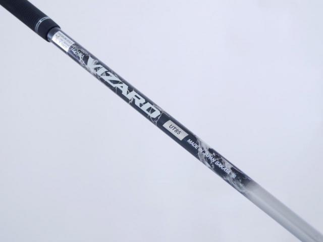 Fairway Wood : Honma : ไม้กระเทย Honma Tour World TW727 Loft 22 ก้าน Honma Vizard UT85 Flex S