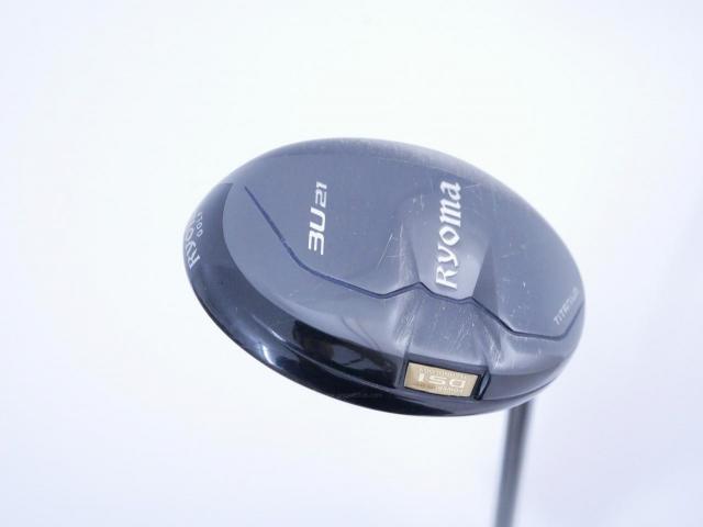 Fairway Wood : Other Brand : ไม้กระเทย Ryoma Utility (Titanium) Loft 21 ก้าน Mitsubishi TENSEI 80HY Flex S