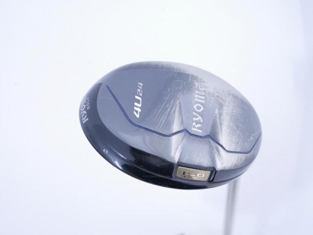 Fairway Wood : Other Brand : ไม้กระเทย Ryoma Utility (Titanium) Loft 24 ก้าน Ryoma Beyond Power Flex ∞