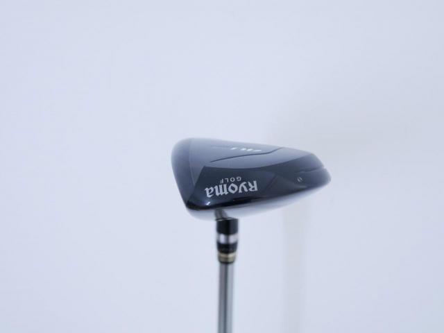 Fairway Wood : Other Brand : ไม้กระเทย Ryoma Utility (Titanium) Loft 24 ก้าน Ryoma Beyond Power Flex ∞