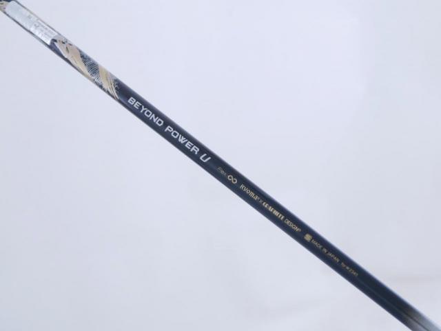 Fairway Wood : Other Brand : ไม้กระเทย Ryoma Utility (Titanium) Loft 24 ก้าน Ryoma Beyond Power Flex ∞