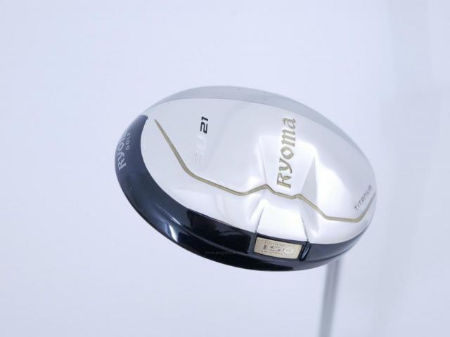 Fairway Wood : Other Brand : ไม้กระเทย Ryoma Utility (Titanium) Loft 21 ก้าน Tour AD Ryoma U Flex R