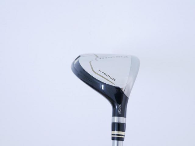 Fairway Wood : Other Brand : ไม้กระเทย Ryoma Utility (Titanium) Loft 21 ก้าน Tour AD Ryoma U Flex R