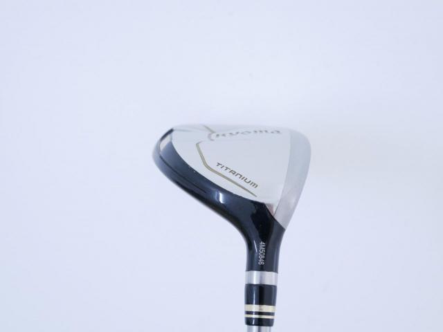 Fairway Wood : Other Brand : ไม้กระเทย Ryoma Utility (Titanium) Loft 24 ก้าน Tour AD Ryoma U Flex S