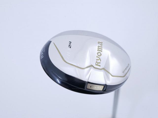 Fairway Wood : Other Brand : ไม้กระเทย Ryoma Utility (Titanium) Loft 24 ก้าน Tour AD Ryoma U Flex S