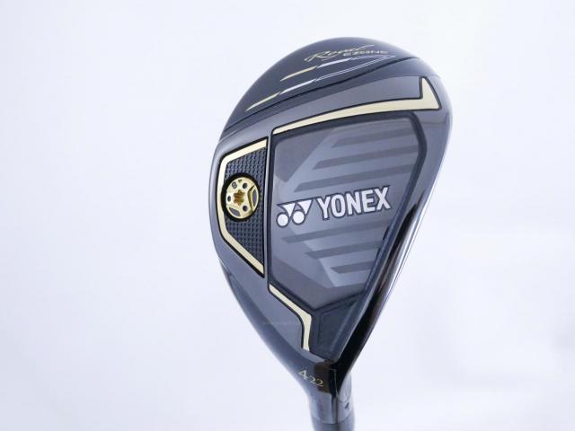 Fairway Wood : Other Brand : ไม้กระเทย Yonex Royal E-Zone (รุ่นท๊อปสุด ออกปี 2023) Loft 22 Flex R