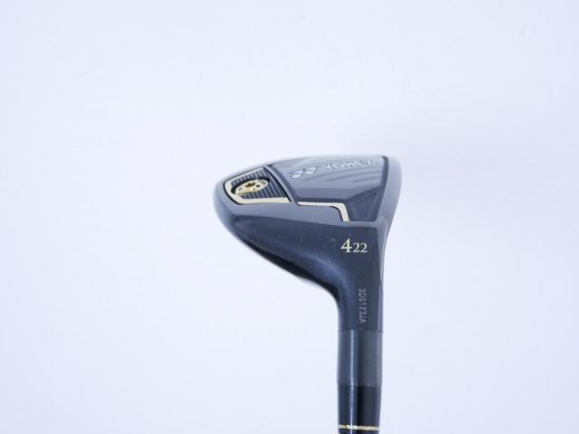Fairway Wood : Other Brand : ไม้กระเทย Yonex Royal E-Zone (รุ่นท๊อปสุด ออกปี 2023) Loft 22 Flex R