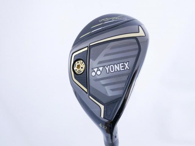 Fairway Wood : Other Brand : ไม้กระเทย Yonex Royal E-Zone (รุ่นท๊อปสุด ออกปี 2023) Loft 22 Flex R