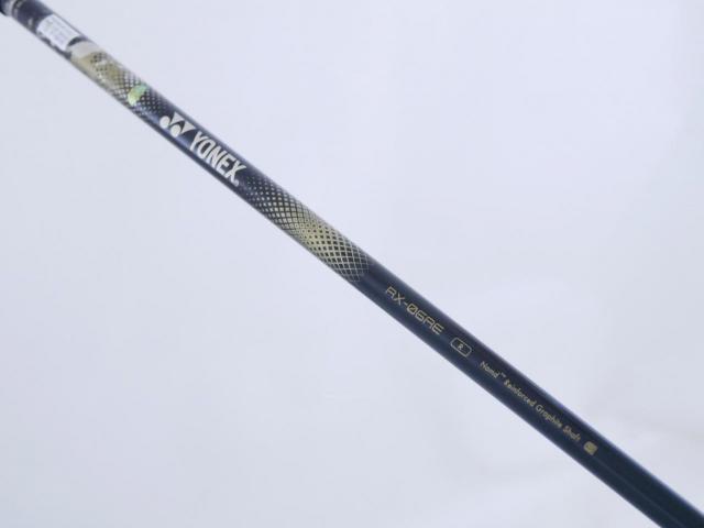 Fairway Wood : Other Brand : ไม้กระเทย Yonex Royal E-Zone (รุ่นท๊อปสุด ออกปี 2023) Loft 22 Flex R