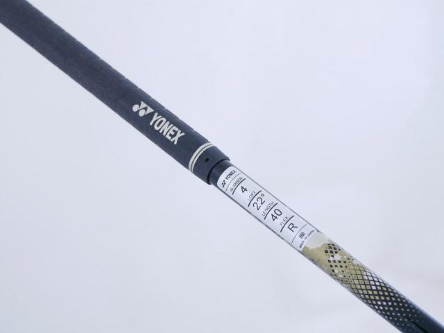 Fairway Wood : Other Brand : ไม้กระเทย Yonex Royal E-Zone (รุ่นท๊อปสุด ออกปี 2023) Loft 22 Flex R