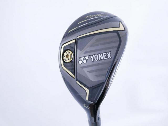 Fairway Wood : Other Brand : ไม้กระเทย Yonex Royal E-Zone (รุ่นท๊อปสุด ออกปี 2023) Loft 22 Flex R