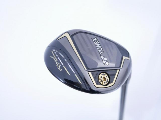 Fairway Wood : Other Brand : ไม้กระเทย Yonex Royal E-Zone (รุ่นท๊อปสุด ออกปี 2023) Loft 22 Flex R
