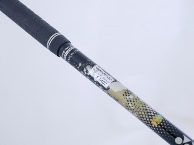Fairway Wood : Other Brand : ไม้กระเทย Yonex Royal E-Zone (รุ่นท๊อปสุด ออกปี 2023) Loft 22 Flex R