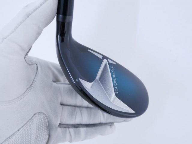 Fairway Wood : Other Brand : ไม้กระเทย Yonex Triprinciple (ตีง่ายมากๆ) Loft 23.5 Flex R