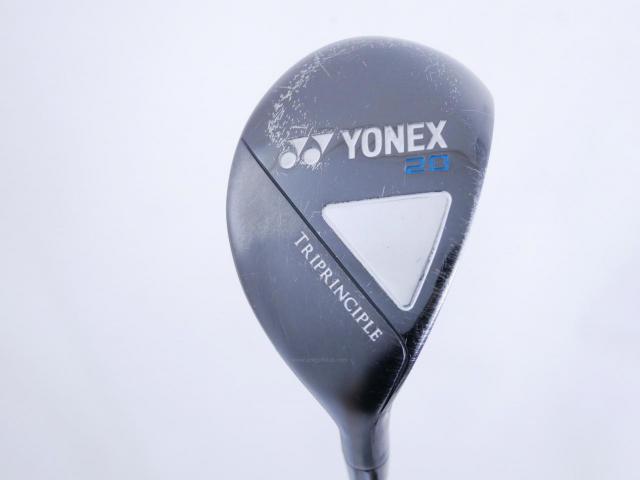 Fairway Wood : Other Brand : ไม้กระเทย Yonex Triprinciple (ตีง่ายมากๆ) Loft 20 ก้าน UST Mamiya VTS Flex S
