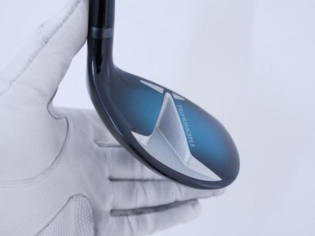 Fairway Wood : Other Brand : ไม้กระเทย Yonex Triprinciple (ตีง่ายมากๆ) Loft 20 ก้าน UST Mamiya VTS Flex S